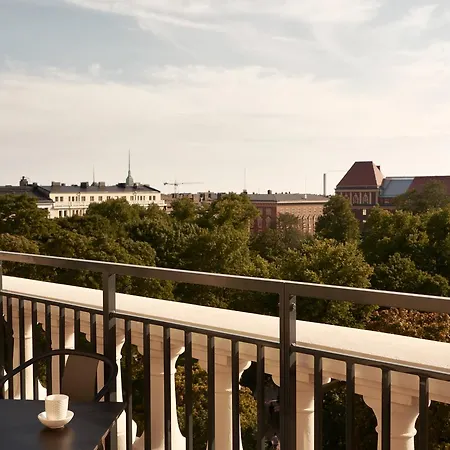Готель St. George Гельсінкі